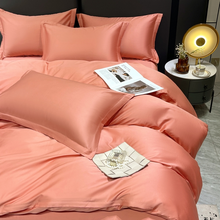 91家纺网 家纺一手货源 找家纺 （总）芊寻家居 2025新款60支长绒棉四件套