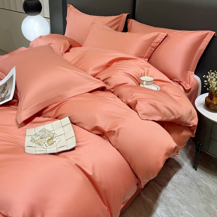 91家纺网 家纺一手货源 找家纺 （总）芊寻家居 2025新款60支长绒棉四件套