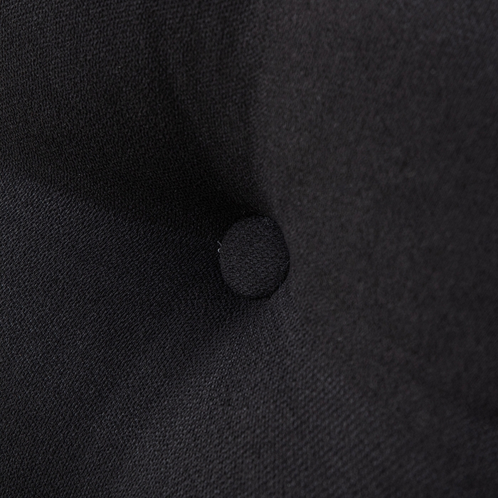 91家纺网 家纺一手货源 找家纺 美达人2025新款韩国绒三角靠背 三角单人  黑灰