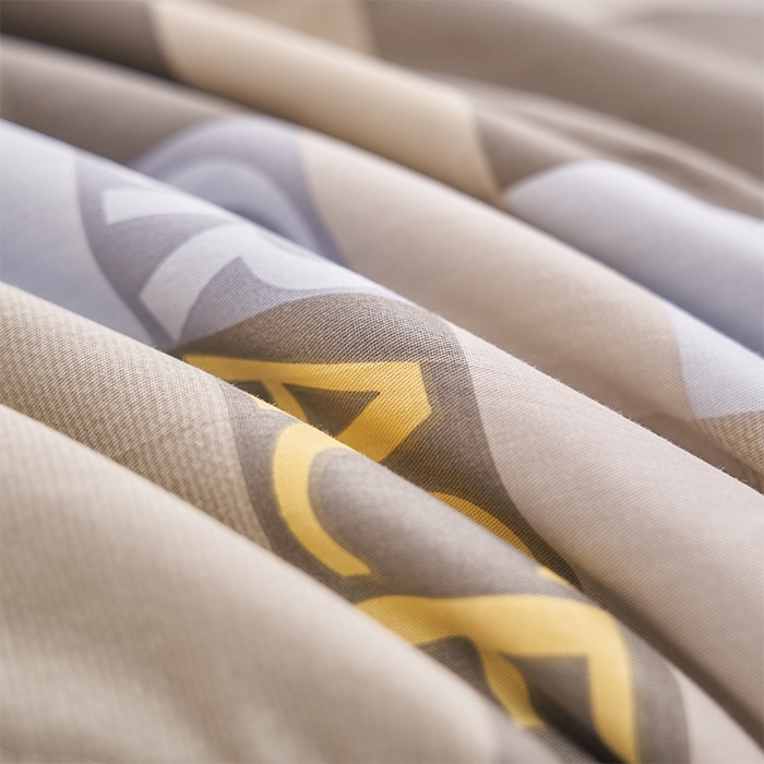 91家纺网 家纺一手货源 找家纺 羽梦家纺2025新款新疆棉花全棉夏凉被 奇彩空间