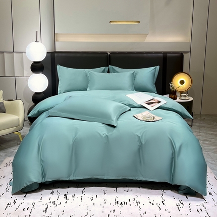 91家纺网 家纺一手货源 找家纺 （总）芊寻家居 2025新款60支长绒棉四件套