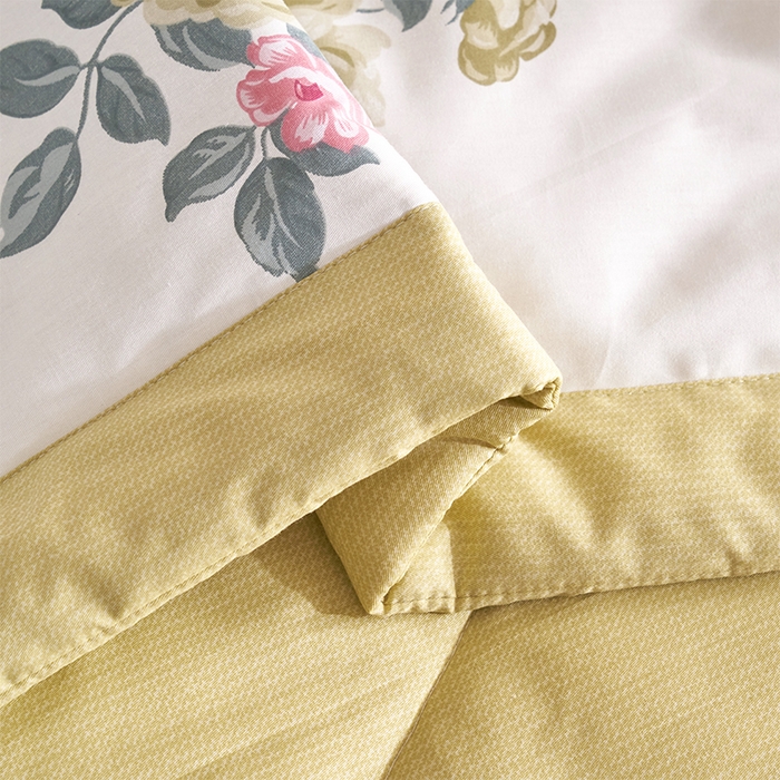 91家纺网 家纺一手货源 找家纺 羽梦家纺2025新款新疆棉花全棉夏凉被 兰亭雅香