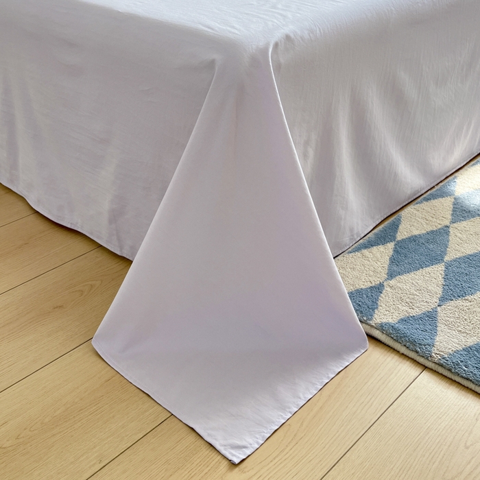 91家纺网 家纺一手货源 找家纺 桃心家居 2025新款A类亲肤舒适软糯云柔水洗棉印加绣卡通毛巾绣水洗棉系列 云柔水洗棉-印加绣紫条兔