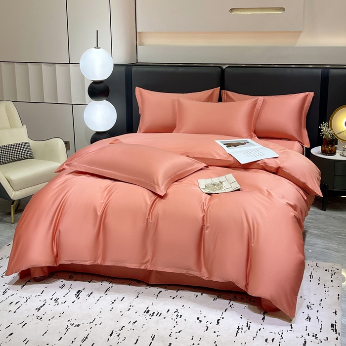 91家纺网 家纺一手货源 找家纺 （总）芊寻家居 2025新款60支长绒棉四件套