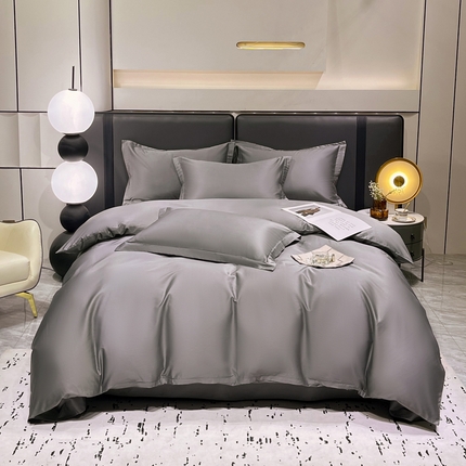 91家纺网 家纺一手货源 找家纺 （总）芊寻家居 2025新款60支长绒棉四件套