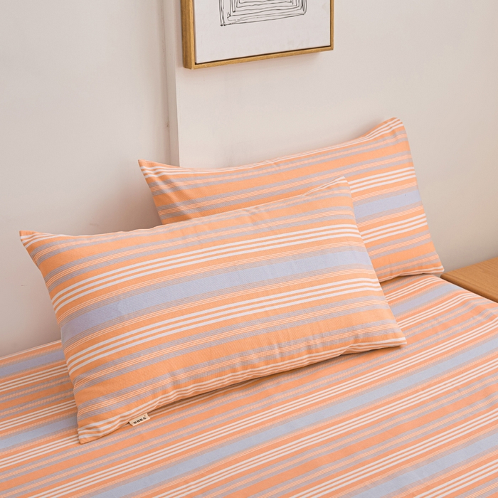 91家纺网 家纺一手货源 找家纺 首爱2025新款原棉老粗布床笠支持特殊规格定制 常年不断货 大批量供应  热恋