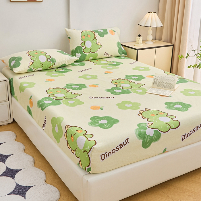 91家纺网 家纺一手货源 找家纺 首爱2025新款原棉老粗布床笠支持特殊规格定制 常年不断货 大批量供应  兮心