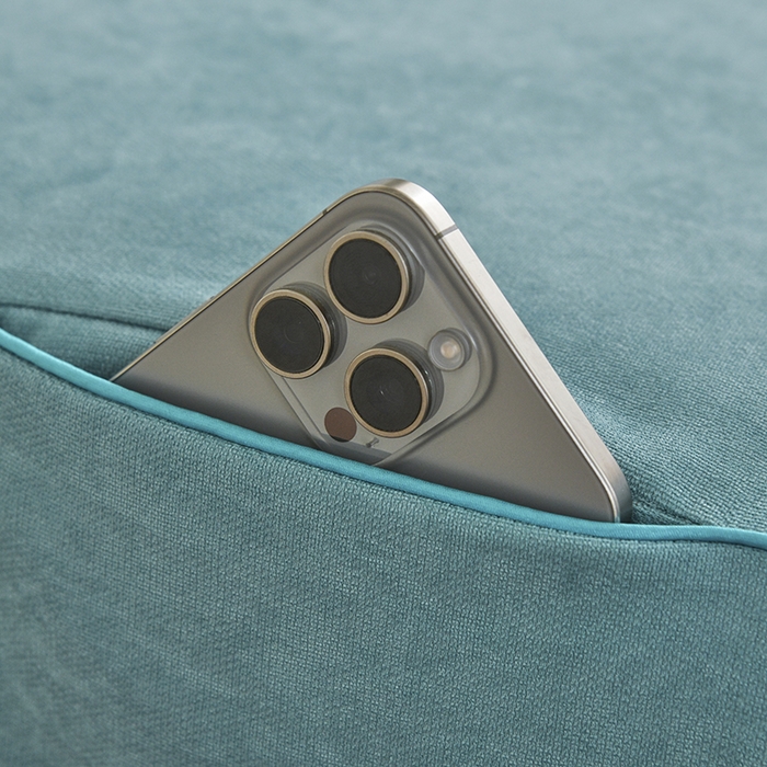 91家纺网 家纺一手货源 找家纺 不打烊家纺 2025新款贡缎绣花熊猫系列美容床罩 绿色