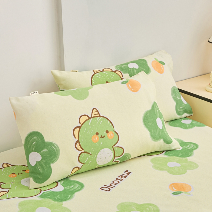 91家纺网 家纺一手货源 找家纺 首爱2025新款原棉老粗布床笠支持特殊规格定制 常年不断货 大批量供应  兮心