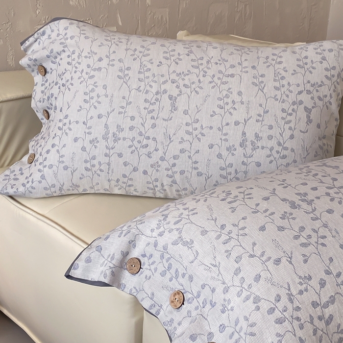 91家纺网 家纺一手货源 找家纺 （总）旷野 2025新款全棉色织提花四件套