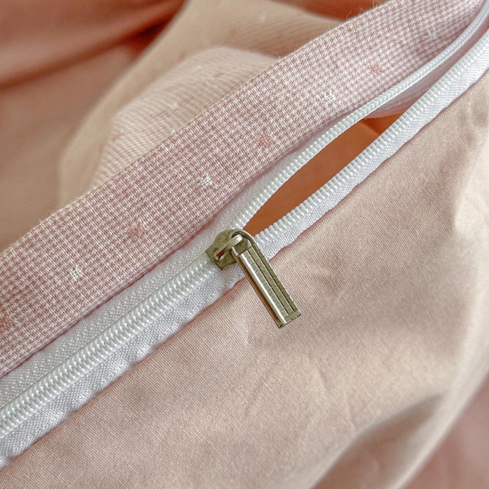 91家纺网 家纺一手货源 找家纺 （总）ab家纺 2025新款小碎花三层纱