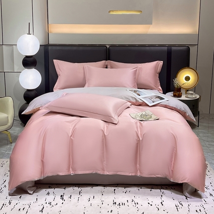 91家纺网 家纺一手货源 找家纺 （总）芊寻家居 2025新款60支长绒棉四件套