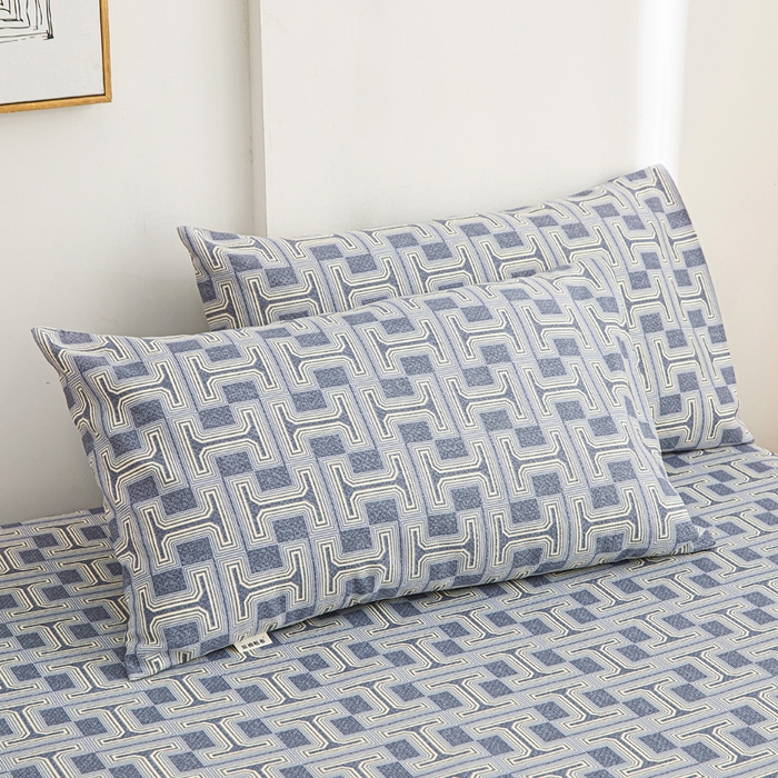 91家纺网 家纺一手货源 找家纺 首爱2025新款原棉老粗布床笠支持特殊规格定制 常年不断货 大批量供应  时尚风