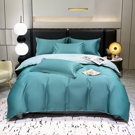 91家纺网 家纺一手货源 找家纺 （总）芊寻家居 2025新款60支长绒棉四件套