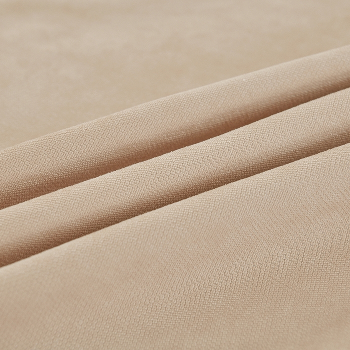 91家纺网 家纺一手货源 找家纺 不打烊家纺 2025新款贡缎绣花熊猫系列美容床罩 卡其色