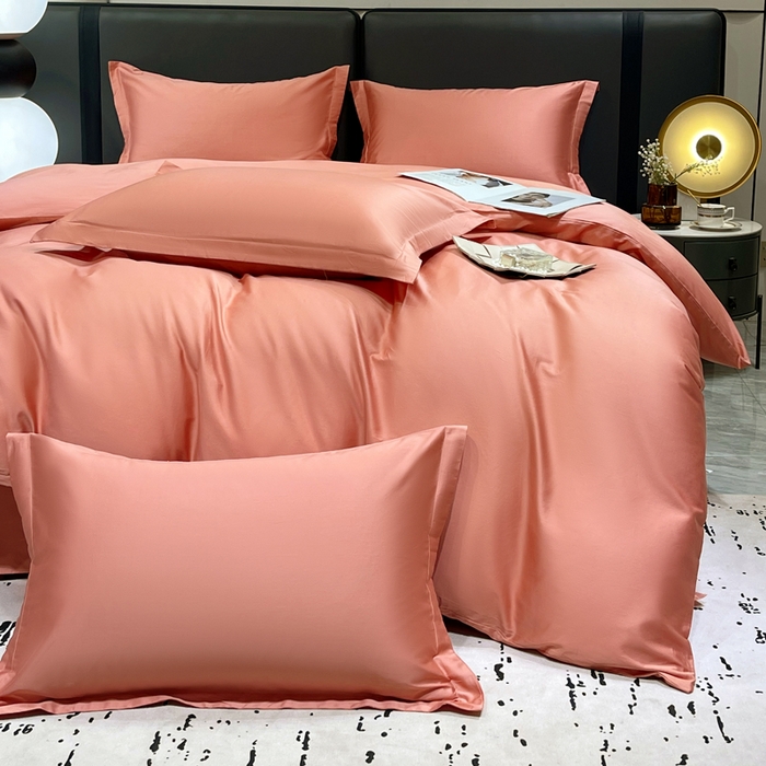 91家纺网 家纺一手货源 找家纺 （总）芊寻家居 2025新款60支长绒棉四件套