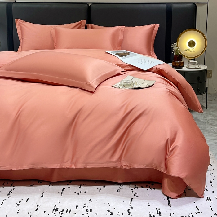 91家纺网 家纺一手货源 找家纺 （总）芊寻家居 2025新款60支长绒棉四件套