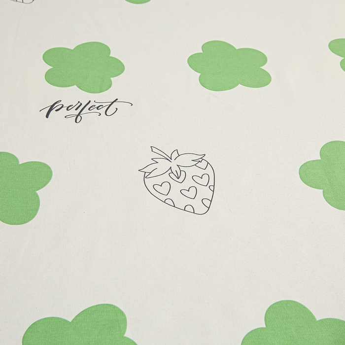 91家纺网 家纺一手货源 找家纺 首爱2025新款原棉老粗布床笠支持特殊规格定制 常年不断货 大批量供应  小花朵朵