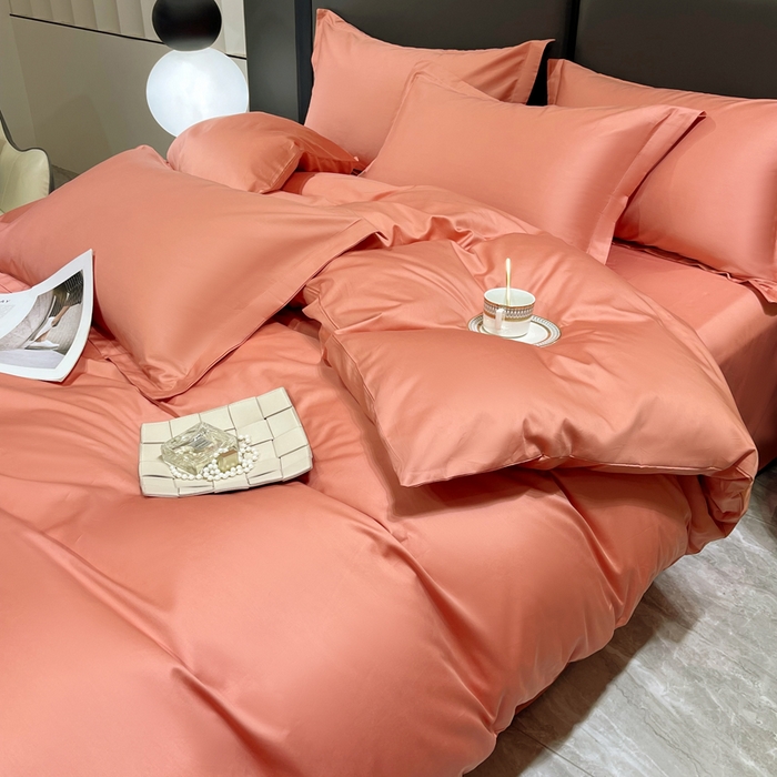 91家纺网 家纺一手货源 找家纺 （总）芊寻家居 2025新款60支长绒棉四件套