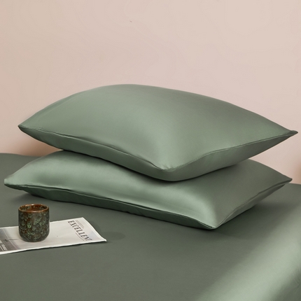 91家纺网 家纺一手货源 找家纺 （总）雅萱家纺  2025新款兰精天丝系列-枕套