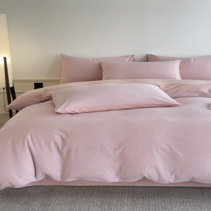 91家纺网 家纺一手货源 找家纺 （总）ab家纺 2025新款小碎花三层纱