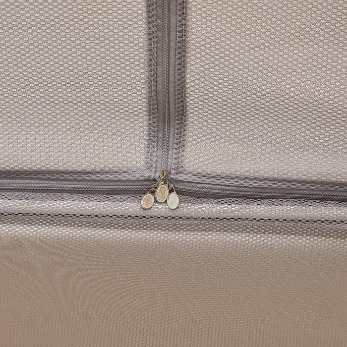 91家纺网 家纺一手货源 找家纺 青竹苑2025新款花边款床笠底防摔坐床蚊帐-格格巫 格格巫-棕咖