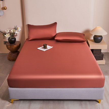 91家纺网 家纺一手货源 找家纺 （总）雅萱家纺  2025新款60s兰精天丝系列-单床笠