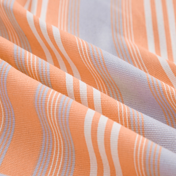 91家纺网 家纺一手货源 找家纺 棉乐町家居  2025新款原棉粗布床笠 热恋