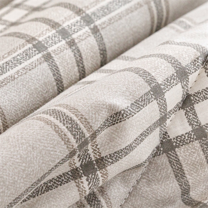 91家纺网 家纺一手货源 找家纺 恬思语家纺 2025新款全棉印花棉花夏被城市生活