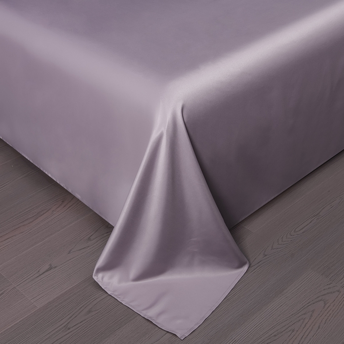 91家纺网 家纺一手货源 找家纺 千嘻汇2025新款水洗天丝真丝夏被四件套夏凉被空调被 安然