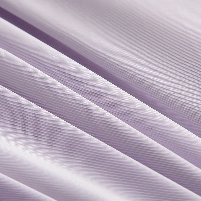 91家纺网 家纺一手货源 找家纺 金喜 2025新款冰柔丝凉感夏被涤氨纶冰丝夏被夏天薄被子 香芋紫