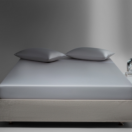 91家纺网 家纺一手货源 找家纺 （总）蓝邻家纺 2025年新款全棉新疆长绒棉单品系列--床笠