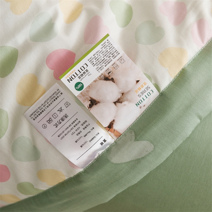 91家纺网 家纺一手货源 找家纺 恬思语家纺 2025新款全棉印花棉花夏被满天星