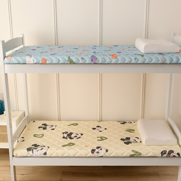 91家纺网 家纺一手货源 找家纺 （总）亿丁点床垫 2025新款牛奶丝学生和地铺专用床垫