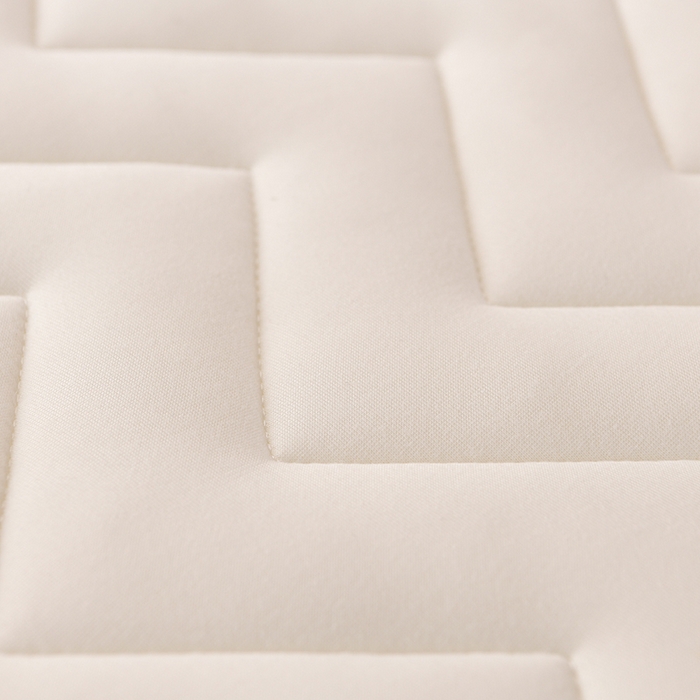 91家纺网 家纺一手货源 找家纺 亿丁点床垫 2025新款牛奶丝学生和地铺专用床垫 熊猫头白