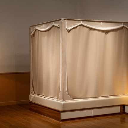 飞轮海 2025新款全包遮光防蚊蚊帐Z31 香槟