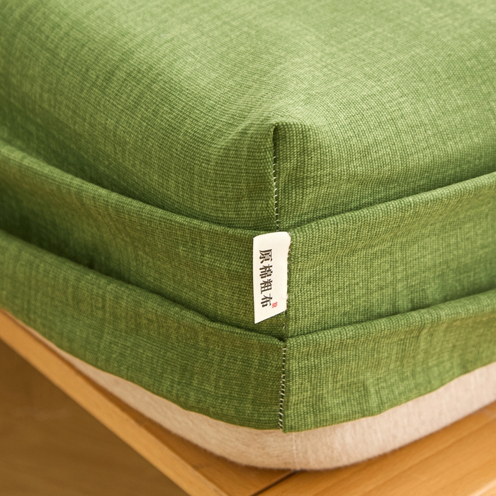 91家纺网 家纺一手货源 找家纺 （总）棉乐町家居  2025新款原棉粗布床笠