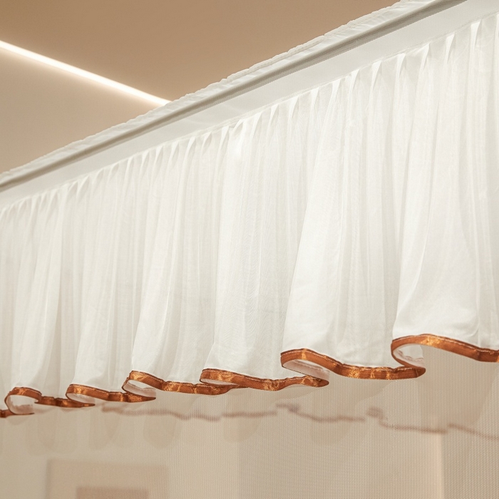 91家纺网 家纺一手货源 找家纺 卓尔居 （总）2025新款成人坐床床帘系列蚊帐