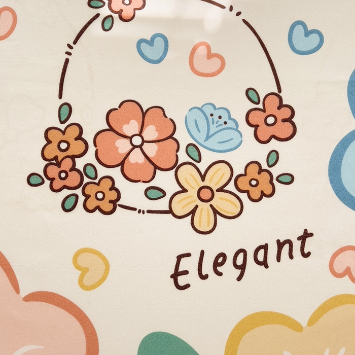 91家纺网 家纺一手货源 找家纺 极梦家纺（支持定制）  2025新款春秋130克加厚植物羊绒磨毛印花单床裙三件套 悦动精灵