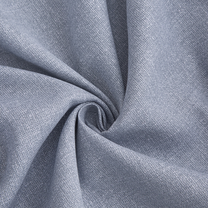 91家纺网 家纺一手货源 找家纺 棉乐町家居  2025新款原棉粗布床笠 浅灰