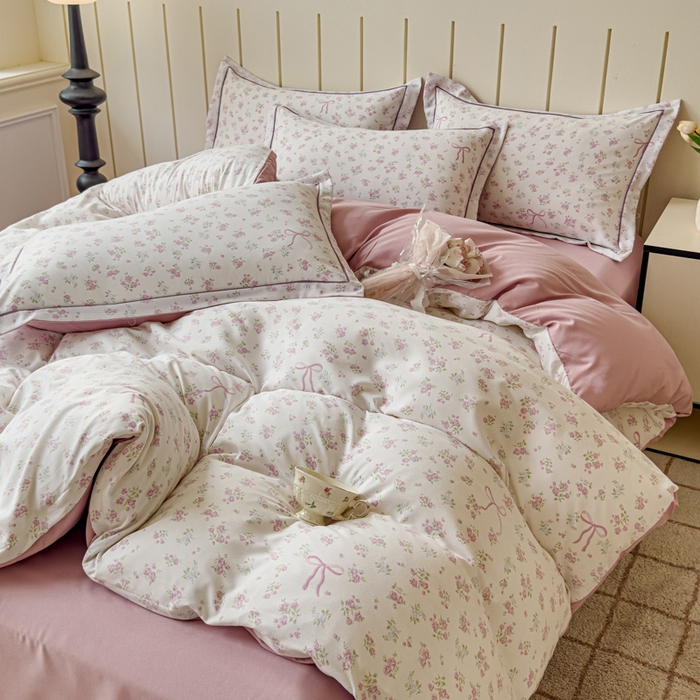 91家纺网 家纺一手货源 找家纺 （总）可思家纺2025新款可思-简单款双层纱套件