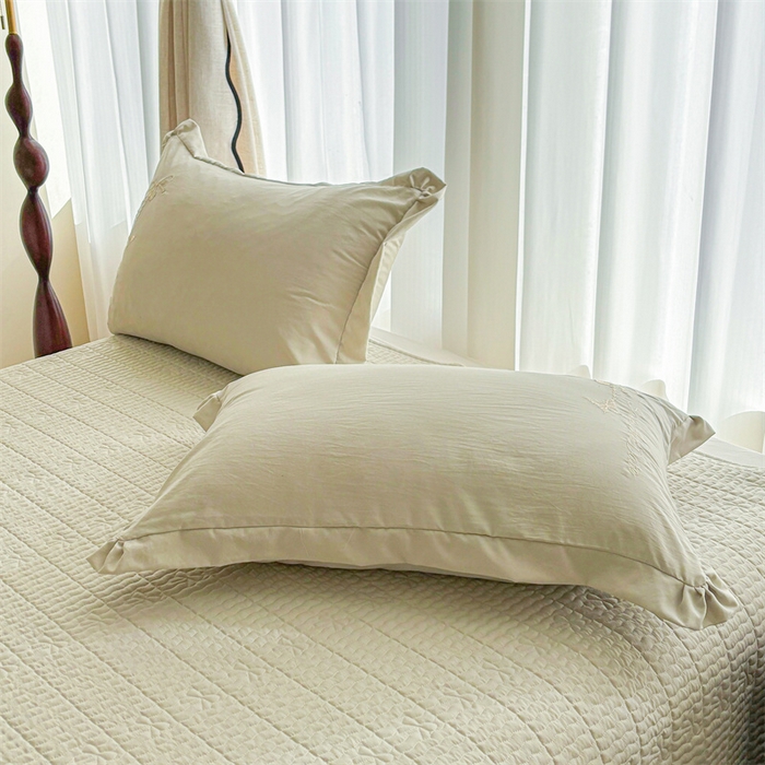 91家纺网 家纺一手货源 找家纺 恒爱家纺 2025糯糯棉庄生梦蝶单床盖 庄生梦蝶-翠绿