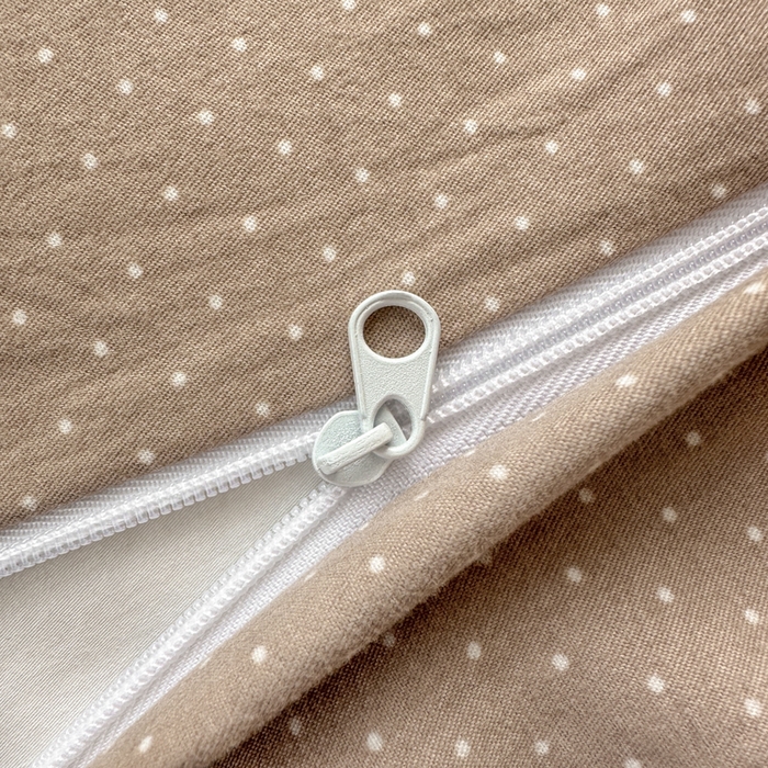 91家纺网 家纺一手货源 找家纺 寐居家纺 2025新款韩版舒柔绵四件套 花边款-莓莓熊