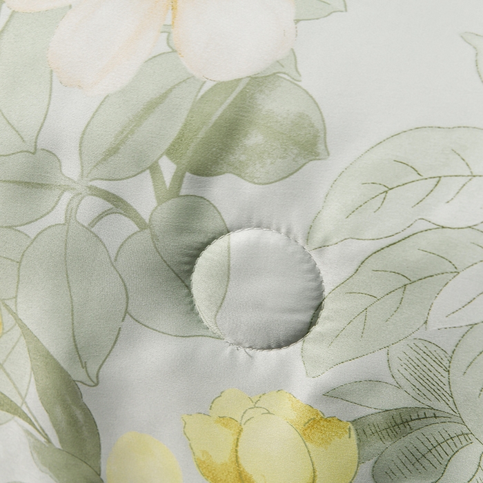 91家纺网 家纺一手货源 找家纺 千嘻汇2025新款水洗天丝真丝夏被四件套夏凉被空调被 春熙