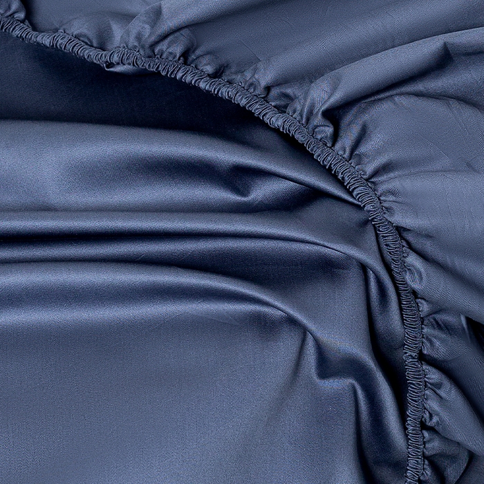 91家纺网 家纺一手货源 找家纺 （总）蓝邻家纺 2025年新款全棉新疆长绒棉单品系列--床笠