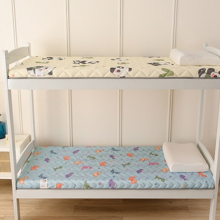 91家纺网 家纺一手货源 找家纺 （总）亿丁点床垫 2025新款牛奶丝学生和地铺专用床垫