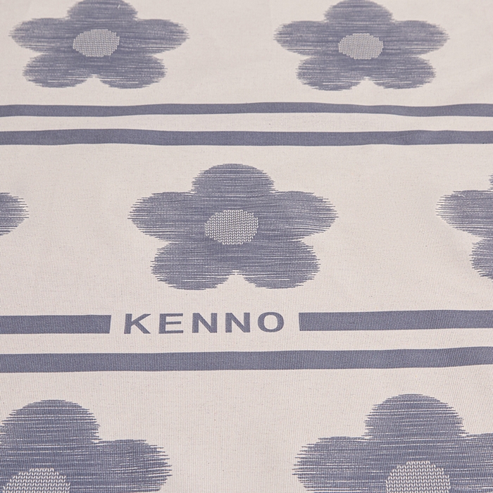 91家纺网 家纺一手货源 找家纺 棉乐町家居  2025新款原棉粗布床笠 水墨花