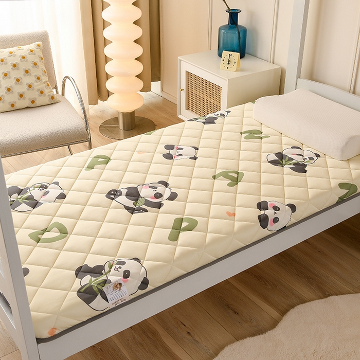 91家纺网 家纺一手货源 找家纺 （总）亿丁点床垫 2025新款牛奶丝学生和地铺专用床垫