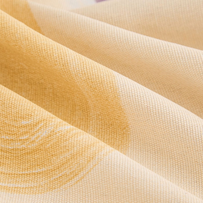 91家纺网 家纺一手货源 找家纺 棉乐町家居  2025新款原棉粗布床笠 暖心绒语