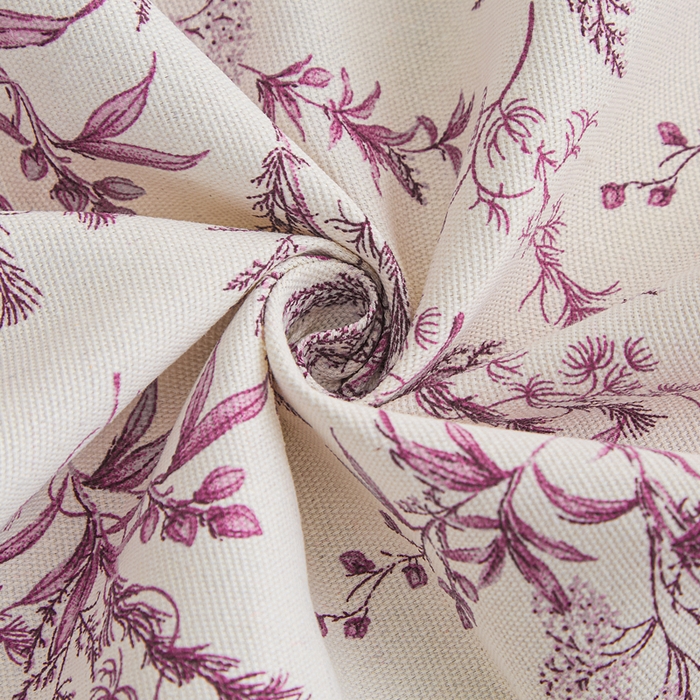 91家纺网 家纺一手货源 找家纺 棉乐町家居  2025新款原棉粗布床笠 瑞莎